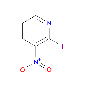 Pyridine, 2-iodo-3-nitro-