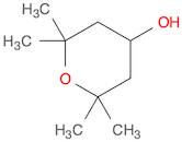 2H-Pyran-4-ol, tetrahydro-2,2,6,6-tetramethyl-