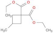 1,1-Cyclobutanedicarboxylic acid, 3-methyl-, 1,1-diethyl ester