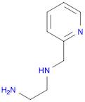 1,2-Ethanediamine, N1-(2-pyridinylmethyl)-