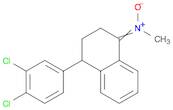 Methanamine, N-[4-(3,4-dichlorophenyl)-3,4-dihydro-1(2H)-naphthalenylidene]-, N-oxide