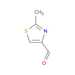 4-Thiazolecarboxaldehyde, 2-methyl-