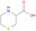 Thiomorpholine-3-carboxylic acid