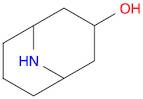 9-azabicyclo[3.3.1]nonan-3-ol