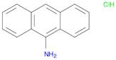 9-Anthracenamine, hydrochloride (1:1)