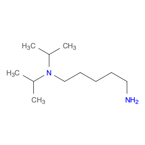 1,5-Pentanediamine, N1,N1-bis(1-methylethyl)-