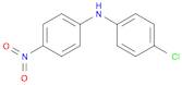 Benzenamine, 4-chloro-N-(4-nitrophenyl)-