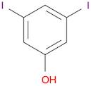 Phenol, 3,5-diiodo-