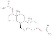 Androst-5-ene-3,17-diol, 3,17-diacetate, (3β,17β)-