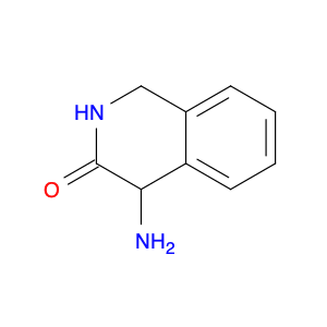 3(2H)-Isoquinolinone, 4-amino-1,4-dihydro-