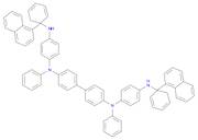 [1,1'-Biphenyl]-4,4'-diamine, N4,N4'-bis[4-(1-naphthalenylphenylamino)phenyl]-N4,N4'-diphenyl-