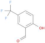 Benzaldehyde, 2-hydroxy-5-(trifluoromethyl)-