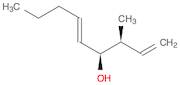 1,5-Nonadien-4-ol, 3-methyl-, (3S,4S,5E)-