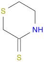 3-Thiomorpholinethione