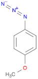 Benzene, 1-azido-4-methoxy-