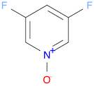 Pyridine, 3,5-difluoro-, 1-oxide