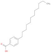 Benzoic acid, 4-dodecyl-