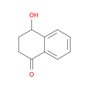 1(2H)-Naphthalenone, 3,4-dihydro-4-hydroxy-