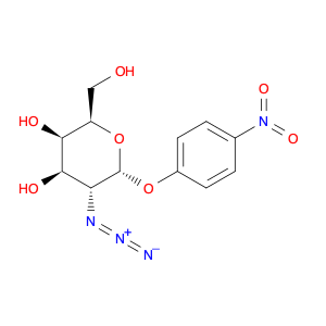 α-D-Galactopyranoside, 4-nitrophenyl 2-azido-2-deoxy-