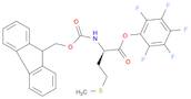 D-Methionine, N-[(9H-fluoren-9-ylmethoxy)carbonyl]-, pentafluorophenyl ester (9CI)