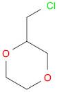 2-(Chloromethyl)-1,4-dioxane