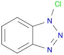 1H-Benzotriazole, 1-chloro-