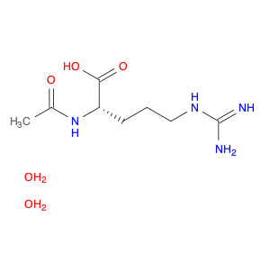 L-Arginine, N2-acetyl-, hydrate (1:2)