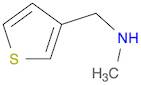 3-Thiophenemethanamine, N-methyl-