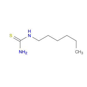 Thiourea, N-hexyl-