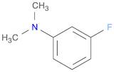 Benzenamine, 3-fluoro-N,N-dimethyl-