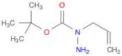 Hydrazinecarboxylic acid, 1-(2-propen-1-yl)-, 1,1-dimethylethyl ester