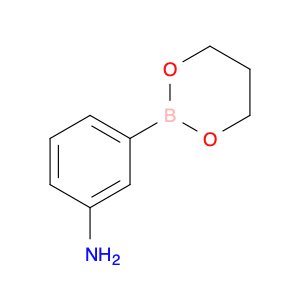 3-(1,3,2-Dioxaborinan-2-yl)aniline