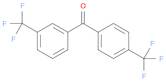 Methanone, [3-(trifluoromethyl)phenyl][4-(trifluoromethyl)phenyl]-