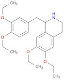 Isoquinoline, 1-[(3,4-diethoxyphenyl)methyl]-6,7-diethoxy-1,2,3,4-tetrahydro-