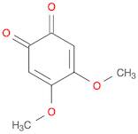 3,5-Cyclohexadiene-1,2-dione, 4,5-dimethoxy-