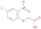 Acetic acid, 2-(4-chloro-2-nitrophenoxy)-