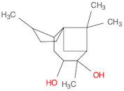 1H-3a,5-Methanoazulene-6,7-diol, octahydro-1,4,4,6-tetramethyl-