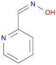 2-Pyridinecarboxaldehyde, oxime, [C(Z)]-