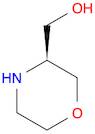 3-Morpholinemethanol, (3S)-