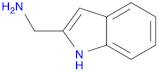 1H-Indole-2-methanamine