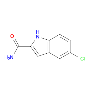 1H-Indole-2-carboxamide, 5-chloro-