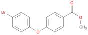 Benzoic acid, 4-(4-bromophenoxy)-, methyl ester