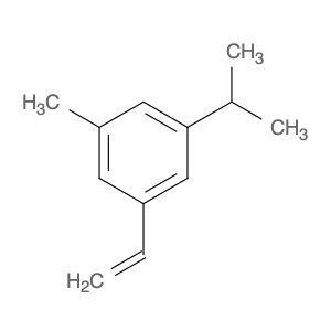 BENZENE, 1-ETHENYL-3-METHYL-5-(1-METHYLETHYL)-