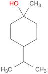 Cyclohexanol, 1-methyl-4-(1-methylethyl)-