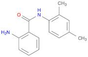 Benzamide, 2-amino-N-(2,4-dimethylphenyl)-