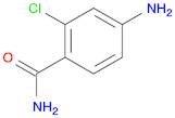 Benzamide, 4-amino-2-chloro-