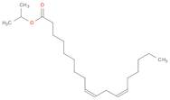 9,12-Octadecadienoic acid (9Z,12Z)-, 1-methylethyl ester