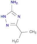 1H-1,2,4-Triazol-5-amine, 3-(1-methylethyl)-