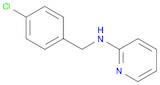 2-Pyridinamine, N-[(4-chlorophenyl)methyl]-