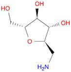 D-Mannitol, 1-amino-2,5-anhydro-1-deoxy-